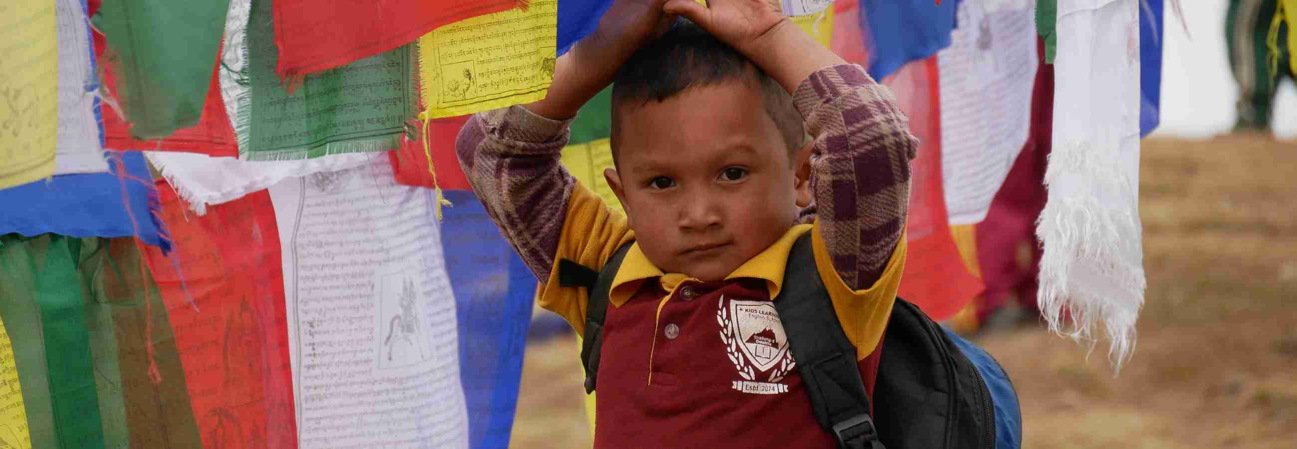 Doneren_helpt_kinderen_Sailung_Nepal