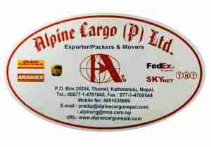 Alpine cargo