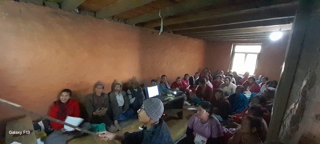 financial traing Johr Group May 2025